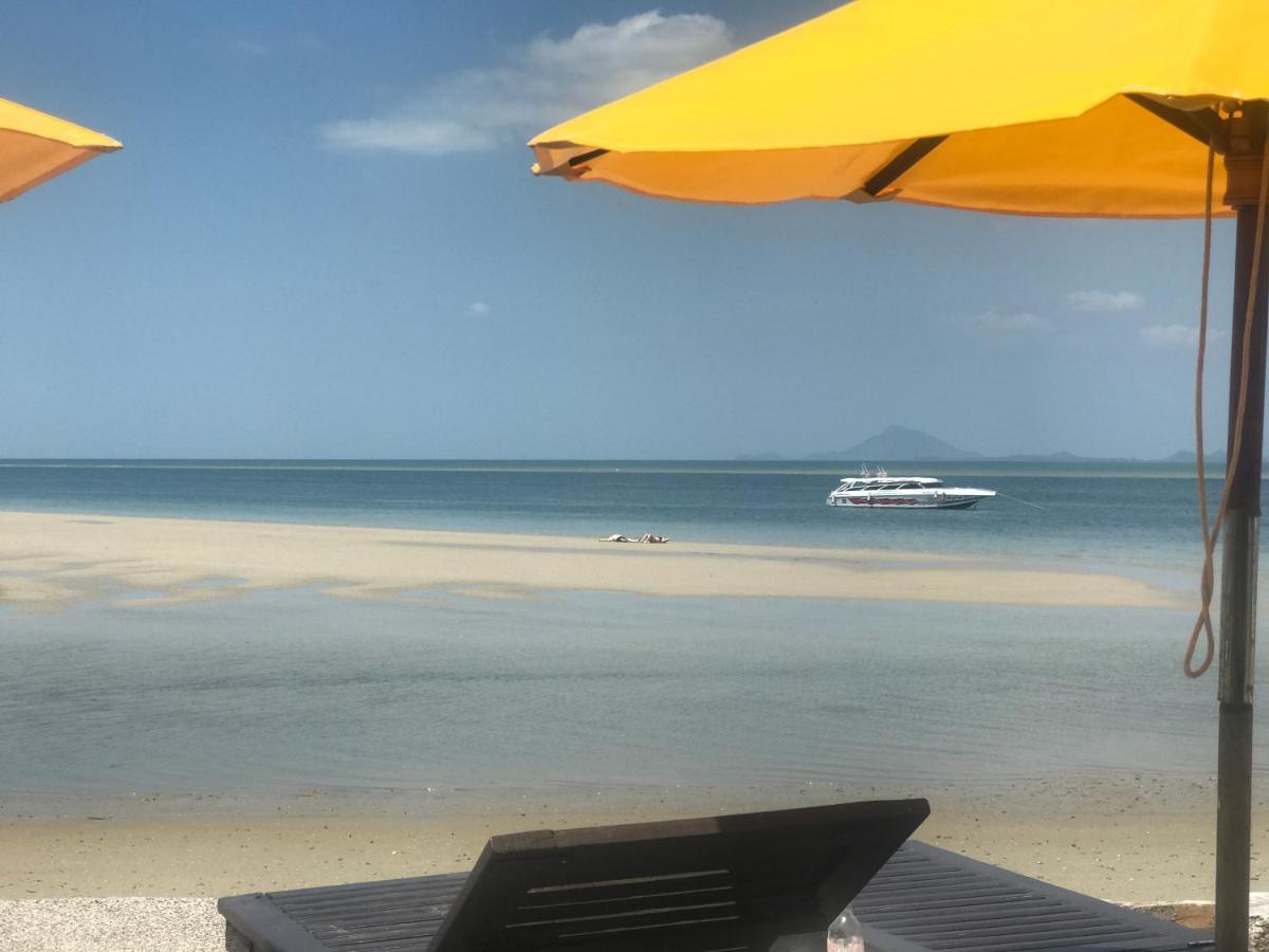 Deepspace Cabin On Quiet Beach Koh Lanta Exterior photo